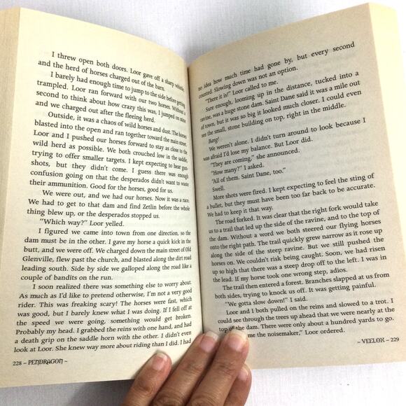 Pendragon Series By D.J. MacHale 2003 Three Book Bundle The Lost City of Faar - Picture 15 of 15